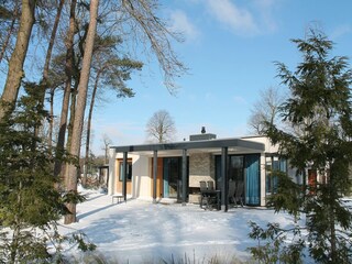 Bungalow Voorthuizen Buitenaudio-opname 6
