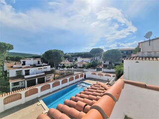 Villa L'Escala Registrazione all'aperto 4