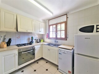 Villa L'Escala Ausstattung 19