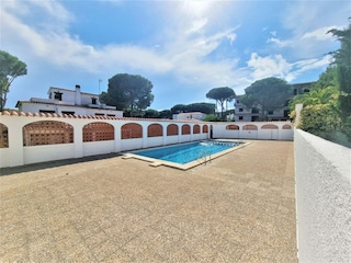 Villa L'Escala Außenaufnahme 1