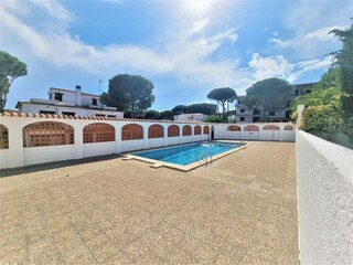 Villa L'Escala Außenaufnahme 2