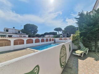 Villa L'Escala Buitenaudio-opname 2