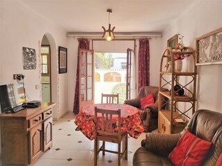 Villa L'Escala Ausstattung 16