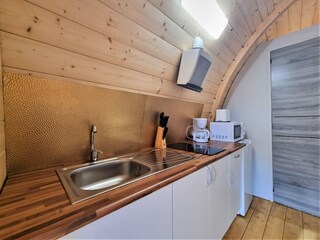 Bungalow L'Escala Ausstattung 13