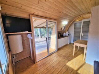 Bungalow L'Escala Équipement 11