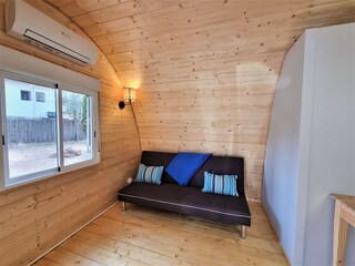 Bungaló L'Escala Características 9