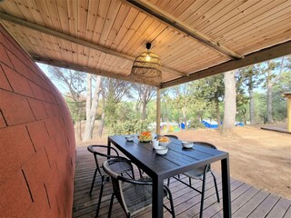 Bungalow L'Escala Außenaufnahme 4