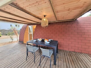 Bungaló L'Escala  37