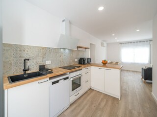 Apartment L'Escala Ausstattung 6