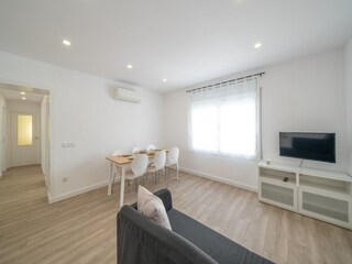 Appartement L'Escala Équipement 7