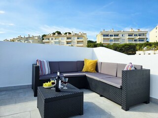 Apartment L'Escala Außenaufnahme 2