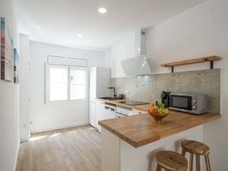Apartment L'Escala Ausstattung 9