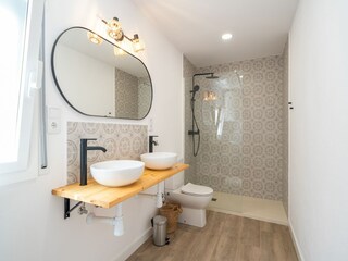 Apartment L'Escala Ausstattung 13