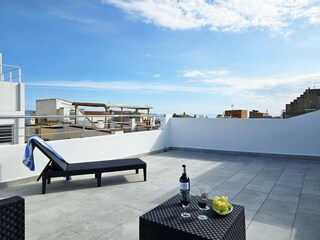 Apartment L'Escala Outdoor Recording 1