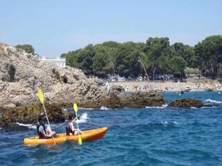 Apartment L'Escala Environment 61