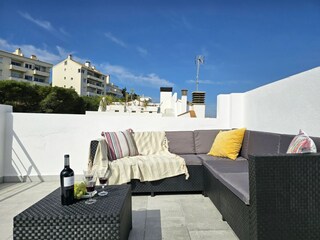 Appartement L'Escala Buitenaudio-opname 4