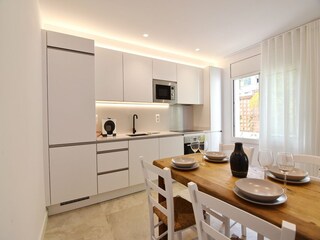 Villa L'Escala Ausstattung 21