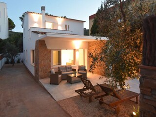 Villa L'Escala Registrazione all'aperto 6