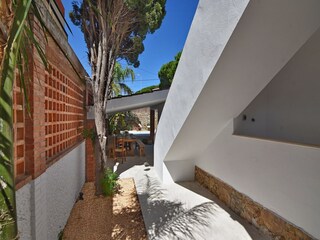 Villa L'Escala Ausstattung 19