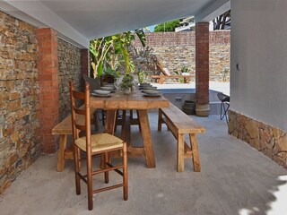 Villa L'Escala Außenaufnahme 9