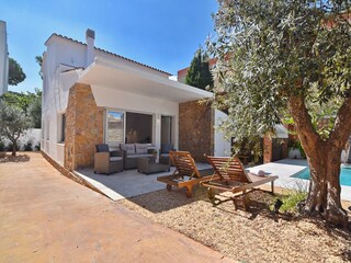 Villa L'Escala Registrazione all'aperto 5