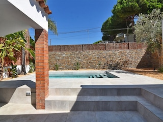 Villa L'Escala Außenaufnahme 12