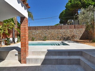 Villa L'Escala Enregistrement extérieur 11