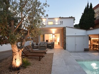 Villa L'Escala Outdoor Recording 10