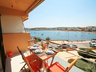 Appartement L'Escala Buitenaudio-opname 3