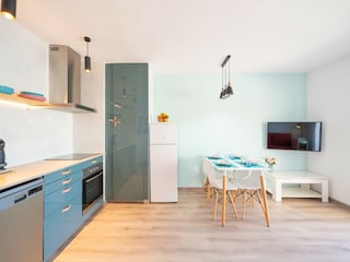 Apartment L'Escala Ausstattung 10