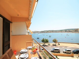 Appartement L'Escala Buitenaudio-opname 5