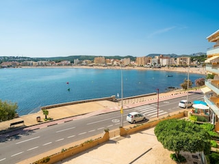 Apartment L'Escala Außenaufnahme 6