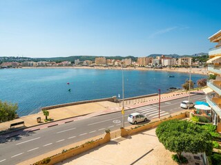 Appartement L'Escala Buitenaudio-opname 6