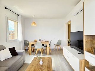 Apartment L'Escala Ausstattung 16
