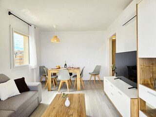 Appartement L'Escala Équipement 16