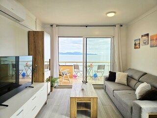 Apartment L'Escala Außenaufnahme 1