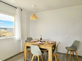 Appartement L'Escala Équipement 4