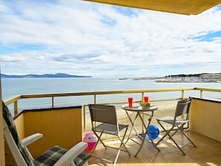 Apartment L'Escala Außenaufnahme 2