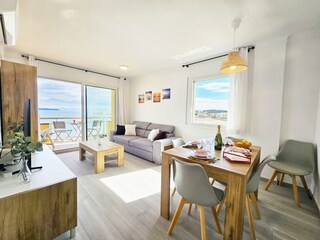 Appartement L'Escala Équipement 13