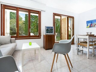 Appartement Llafranc Kenmerken 6