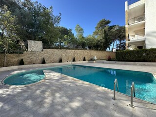 Apartment Llafranc Außenaufnahme 3