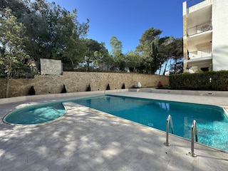 Appartement Llafranc Buitenaudio-opname 3