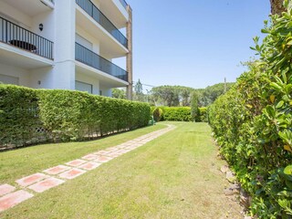 Appartement Llafranc Buitenaudio-opname 5