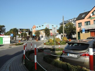 Ferienhaus Dziwnowek Umgebung 17