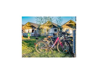 Casa de vacaciones Dziwnowek Grabación al aire libre 4