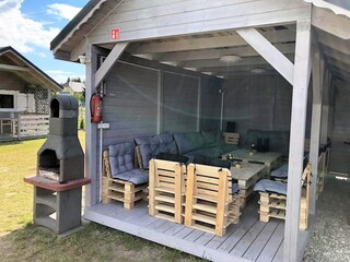 Maison de vacances Dziwnowek Équipement 11