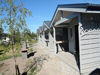 Holiday house Dziwnowek Outdoor Recording 6