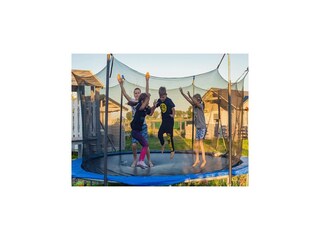 Casa de vacaciones Dziwnowek Grabación al aire libre 8