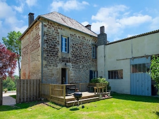 Vakantiehuis Coubjours Buitenaudio-opname 9