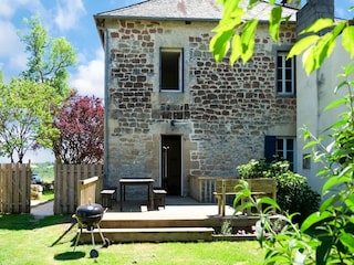 Vakantiehuis Coubjours Buitenaudio-opname 4